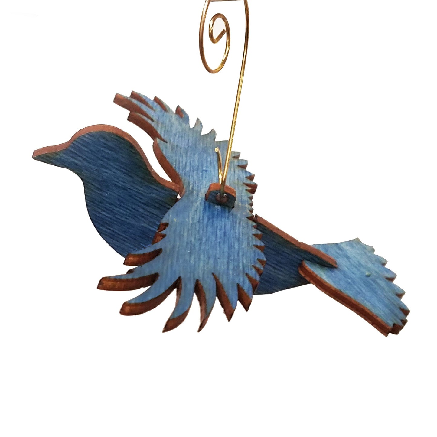 Build-Able Bird Ornament - Set of 5