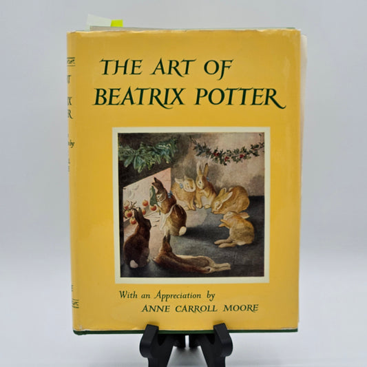 The Art of Beatrix Potter Story Boxes