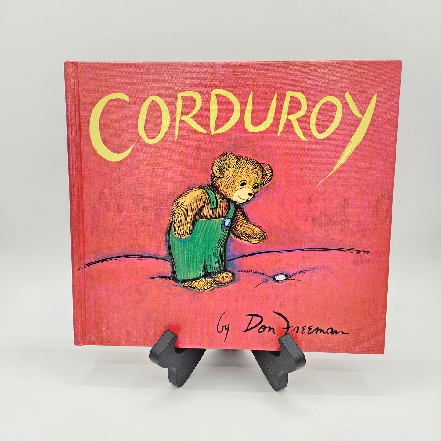 Corduroy Story Boxes