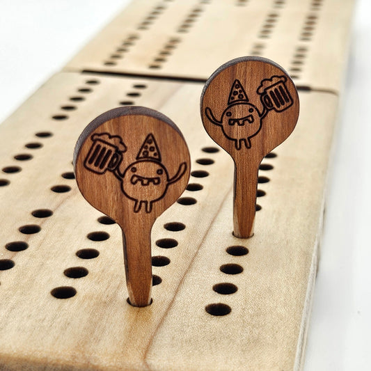 Cribbage Pegs - Party Guys