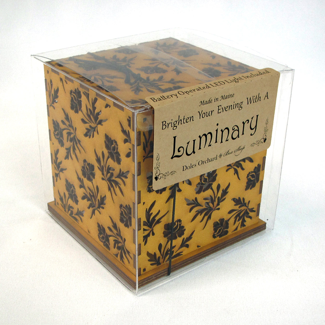 Luminary - Floral
