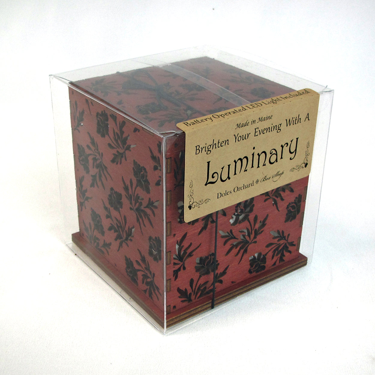 Luminary - Floral