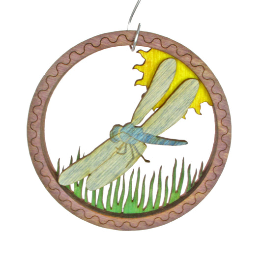 Layered Ornamentt - Dragonfly
