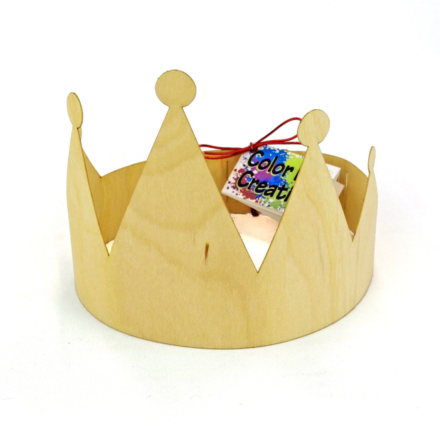 Color Me Creative -Crown